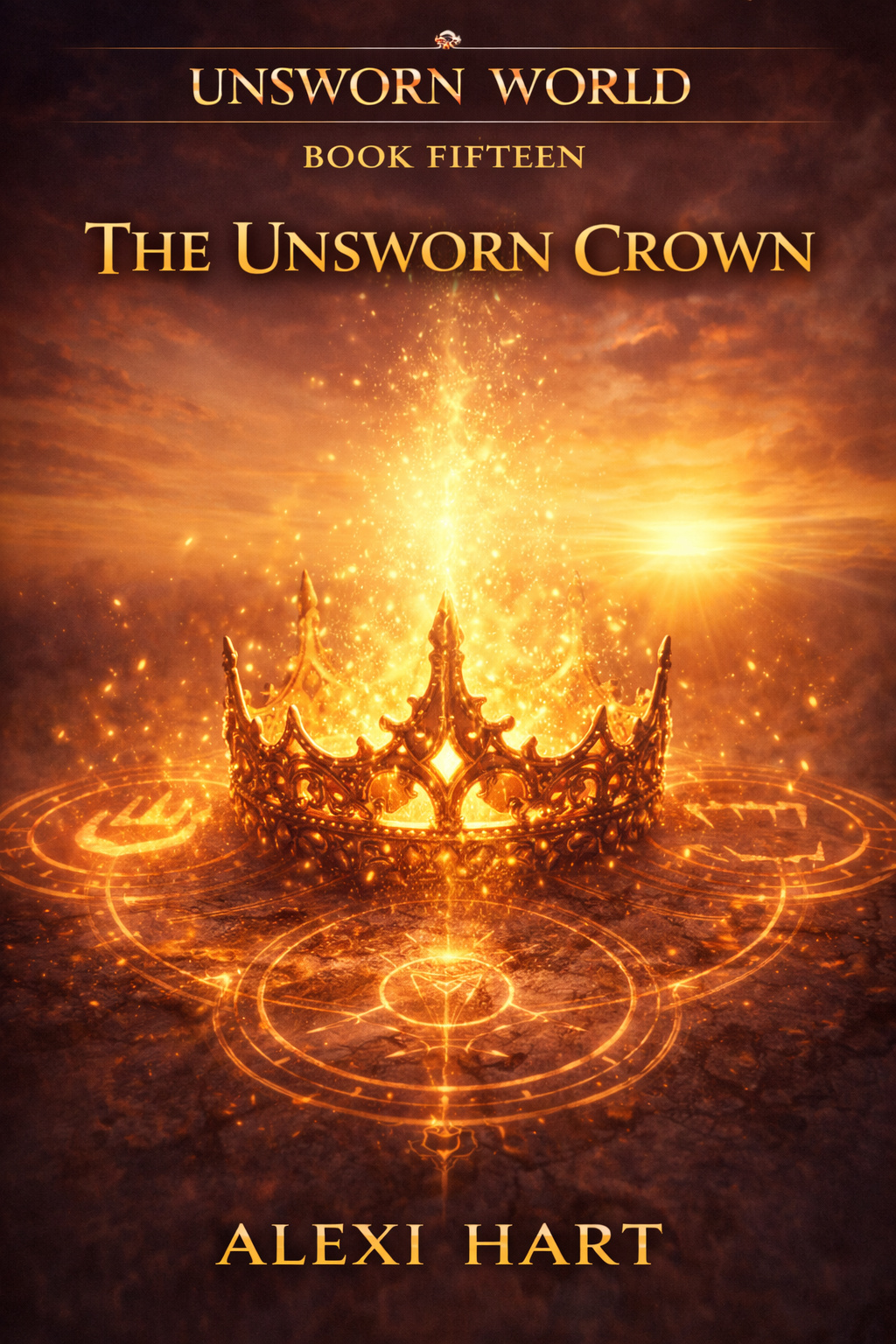 The Unsworn Crown