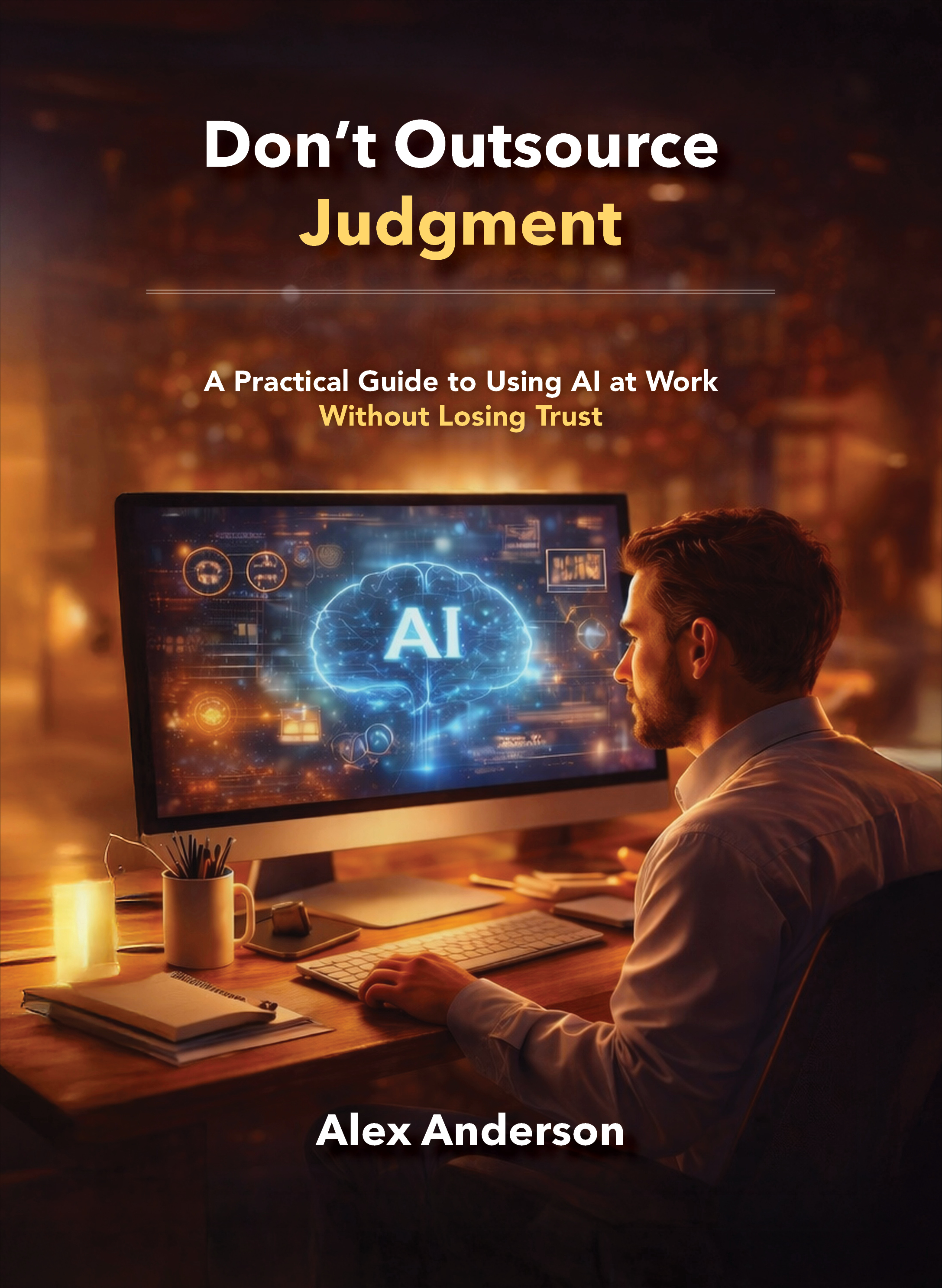 Kindle Edition cover design