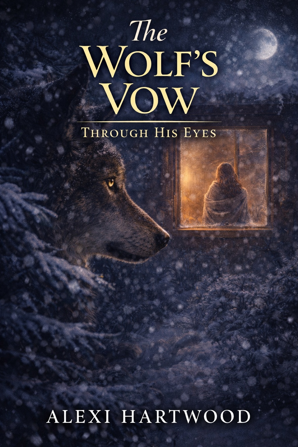The Wolf's Vow: Through His Eyes