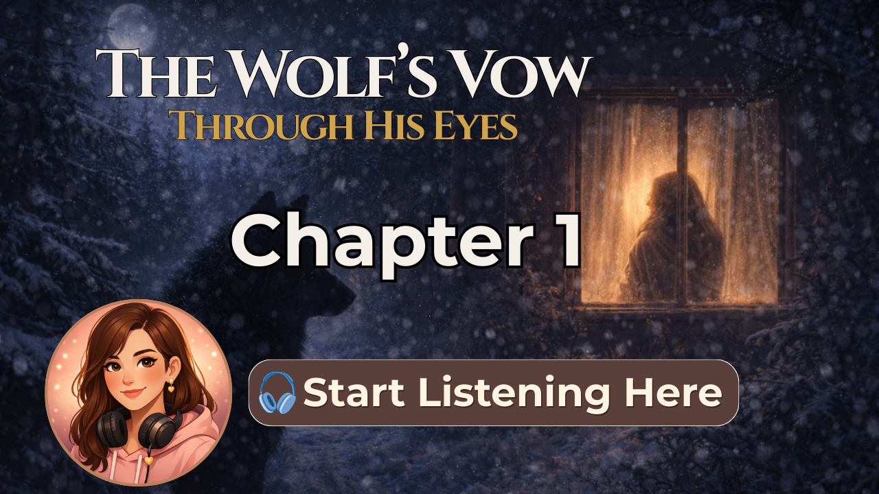 Wolf's Vow book cover